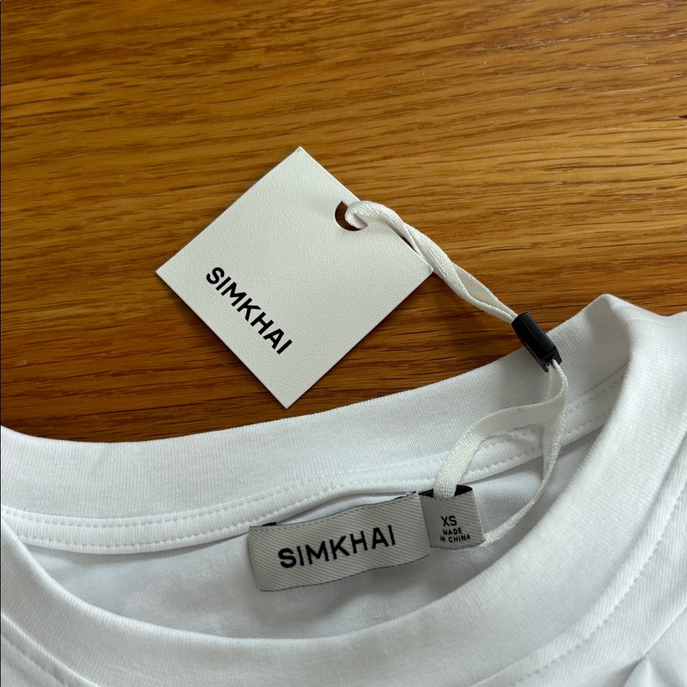 Simkhai Tee - Picture 6 of 10